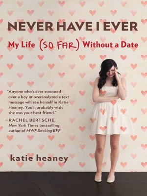 cover image of Never Have I Ever
